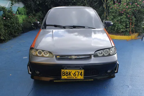 Chevrolet Swift 1.3 Mt