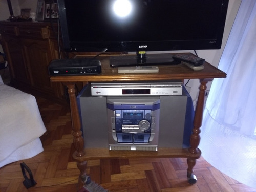 Dvd Player Marca LG