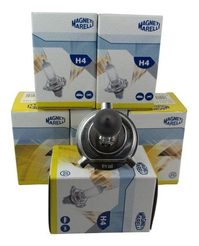 Lampara H4 60/55w 12v Magneti Marelli R0025551