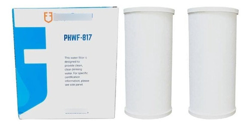 Filters Fast Phwf-817 Compatible Con Repuesto Para Aqua-pure