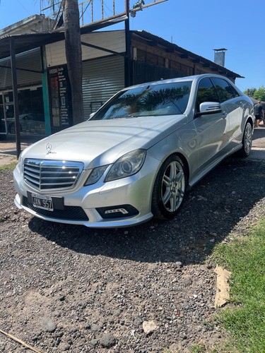 Mercedes-Benz Clase E 3.0 E300 Avantgarde Sport