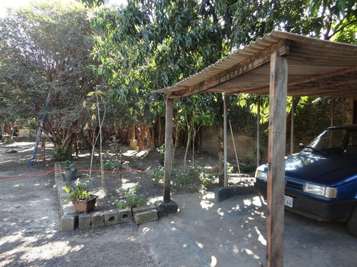 Chácara Residencial À Venda, Condomínio Portal Dos Ipês, Ribeirão Preto. - Ch0002