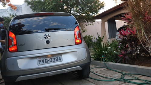 Imagem 3 de 10 de Volkswagen Up! Cross Up! Imotion