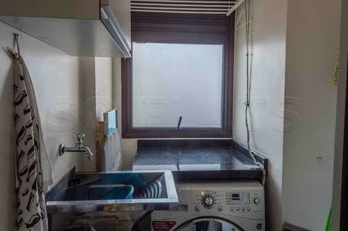 Imagem 8 de 15 de Apartamento No Jd. Paulista, Próximo Ao Shopping Pamplona - Sf35769