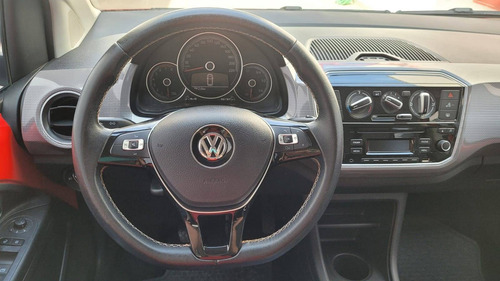 Imagem 4 de 9 de Volkswagen Up 1.0 Tsi High Up 12v Flex 4p Manual