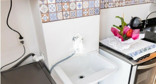 Imagem 15 de 15 de Apartamento À Venda No Sacomã - Mz6887