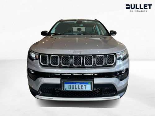 Jeep Compass 1.3 Limited Turbo Flex Aut. (t270) 5p