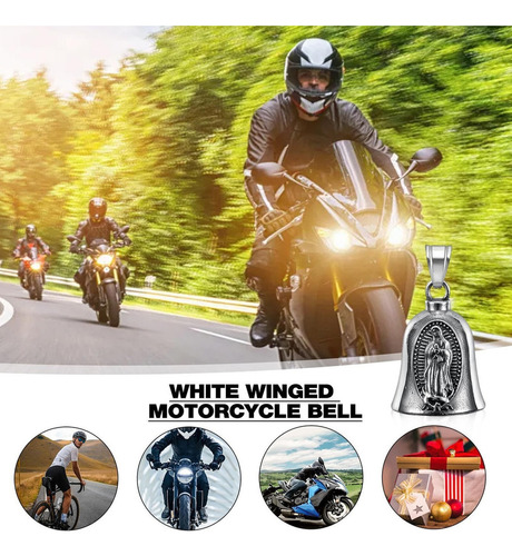 Sino De Montaria Biker Luck