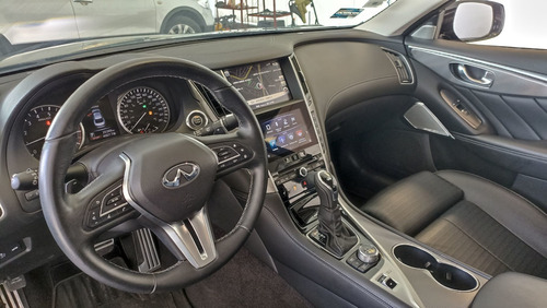 Imagen 9 de 15 de Infiniti Q50 2019 3.5 Hybrid At