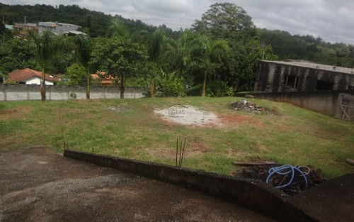 Imagem 1 de 2 de Terreno - Chácara Novo Hamburgo - Campo Limpo Paulista - Sp