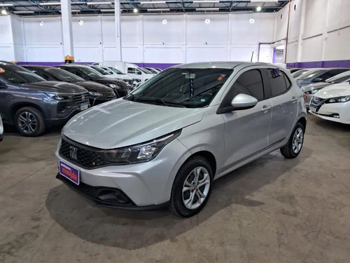 Fiat Argo Drive 1.0 (Flex)