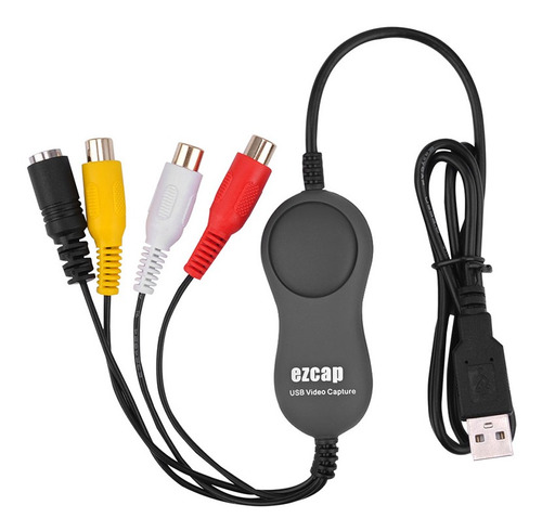 Ezcap159 Usb2.0 Video Capture Video Converter Converter