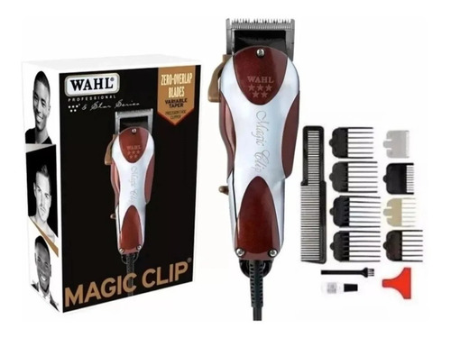 Oferta Maquina Clipper Wahl Magic Clip 5 Star V9000 New Edit