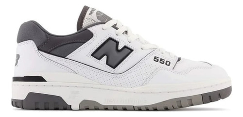  New Balance 550 White Grey