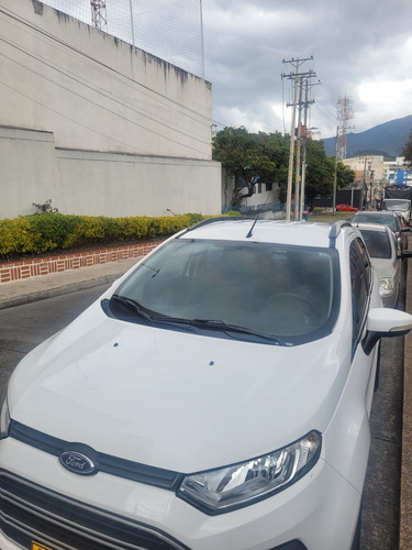 Ford Ecosport 2017 Automático 