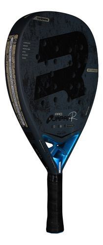 Paleta De Pádel Royal Padel Japan Fiber 2025 Azul