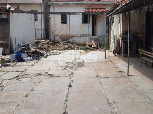 Terreno No Vila Paraíso Em Campinas - Te00231 - 69199559