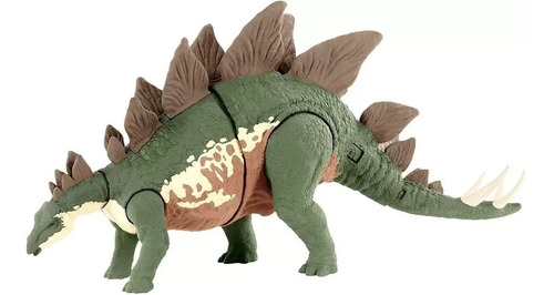 Dinossauro Stegosaurus  Mega Destroyers Jurassic World 