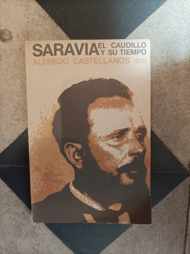 Saravia. El Caudillo Y Su Tiempo. Alfredo Castellanos 