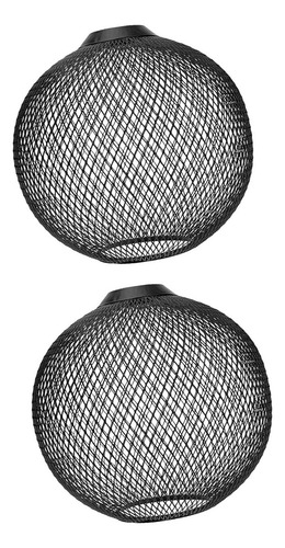 Generic 2x Cubierta De Pantalla De Lámpara Colgante De