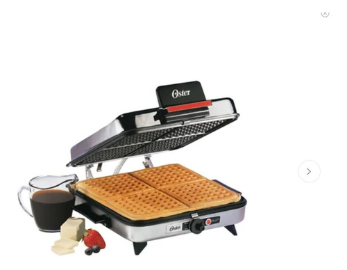 Plancha  Sandwichera Oster® 3 En 1