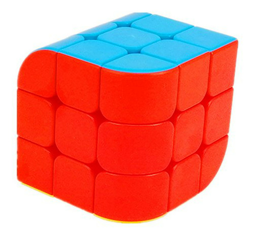 Cubo De Velocidad Stickerless 3x3 Cuberspeed Penrose Puzzle