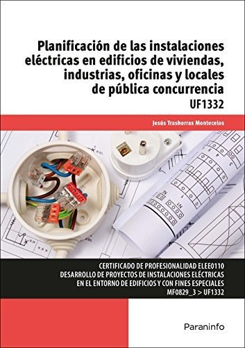 Planificación De Las Instalaciones Eléctricas En Edificios D