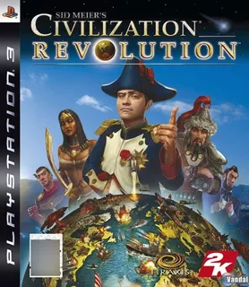 Civilization Revolution Sid Meter´s Ps3 Físico Sellado