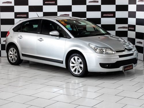 Citroën C4 2.0 Glx 16v Flex 4p Automático
