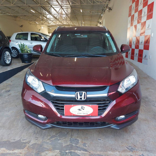 Imagem 6 de 7 de Honda Hr-v 1.8 16v Flex Ex 4p Automático