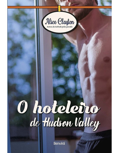 Livro O Hoteleiro De Hudson Valley *