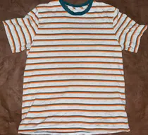 Comprar Playera Nike Casual Algodón Rayada The Nike Tee