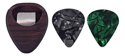 9 Caja De Almacenamiento De Guitarra En Apariencia De Piezas