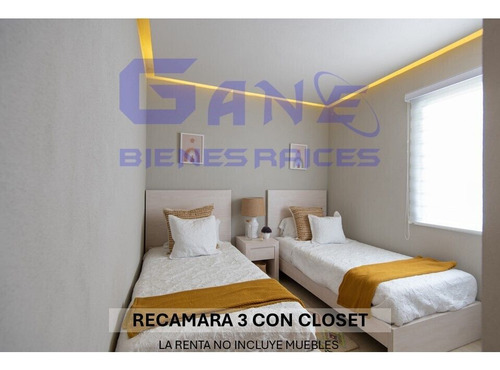 Renta Casa Arborada Privada Ceiba Lago Esmeralda Atizapan