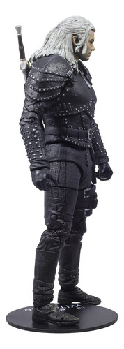 Mcfarlane Toys The Witcher Geralt Of Rivia (temporada 2) Fi