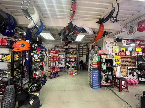 Fondo De Comercio En Venta. Av Lecuna