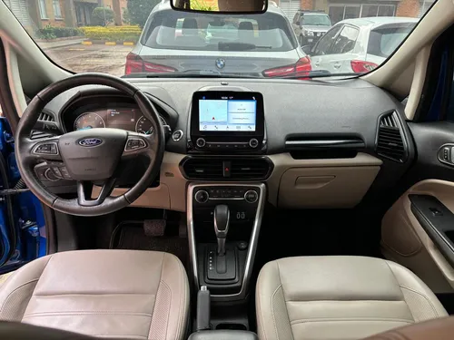 Ford Ecosport 2.0 Titanium At