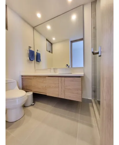 Apartamento En Morros Eos