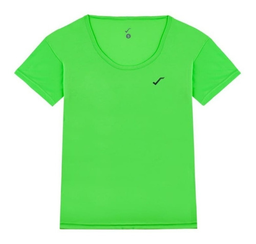 Remera Deportiva Snauwaert Net Mujer Tenis Padel Running