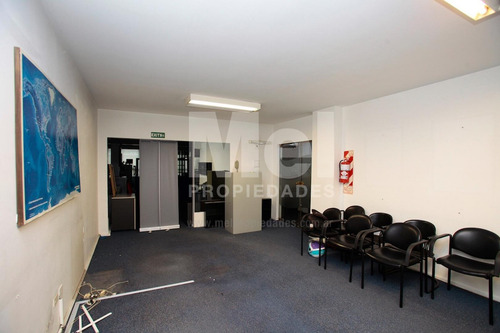Imagen 7 de 12 de Excelente Oficina En Inmejorable Ubicación 65 M2 Office Baño