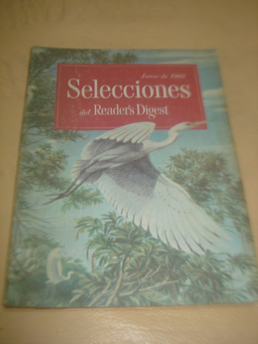 Selecciones Del Readers Digest Junio 1960