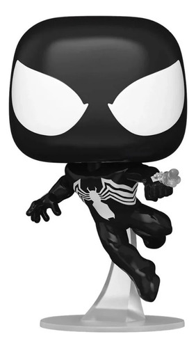 Funko Pop Marvel Spider-man Simbionte Se Manda En Caja
