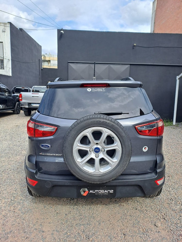 Ford Ecosport 1.5 Se 123cv 4x2 Manual