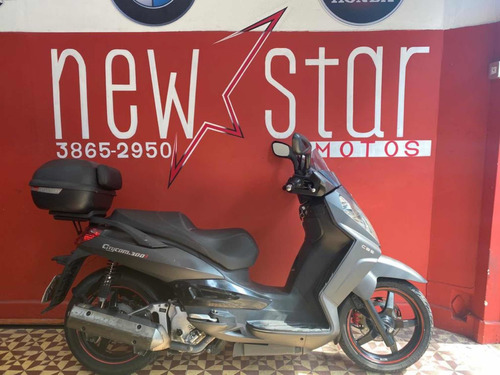 Dafra Citycom S 300i 2015