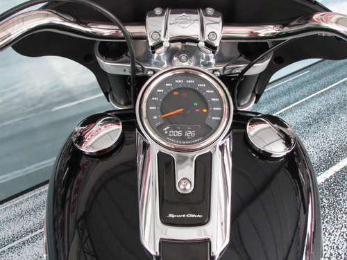 Harley Davidson Softail Sport Glide Flsb Abs