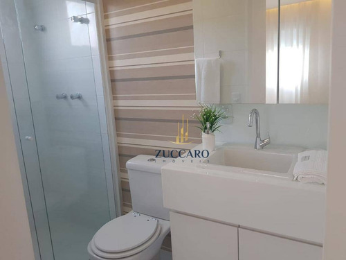 Apartamento À Venda, 50 M² Por R$ 300.638,00 - Jardim Munhoz - Guarulhos/sp - Ap14936