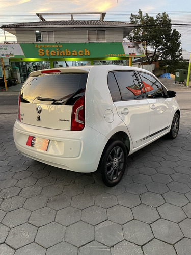 Volkswagen Up! up! Run I MOTION 1.0 Total Flex 12V 5p