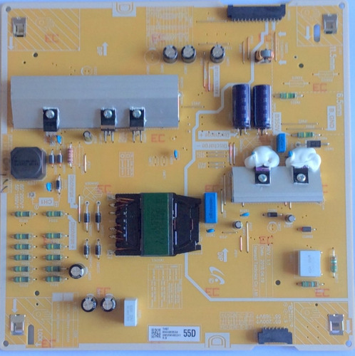 Fuente Samsung Bn44-00959a / L55f6 Nhs / Modelo Qn55ls03rafx (Usado)