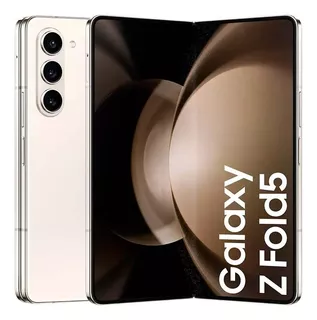 Samsung Galaxy Z Fold 5 512gb + 12gb Ram Desbloqueado Crema