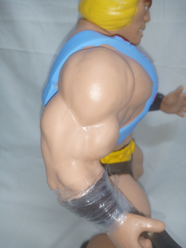 He Man Jumbo Bootleg 36 Cm De Alto Masters Of The Universe (Usado)